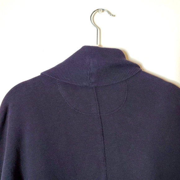 Aritzia Wilfred Diderot Cocoon Black Cardigan - Picture 10 of 15